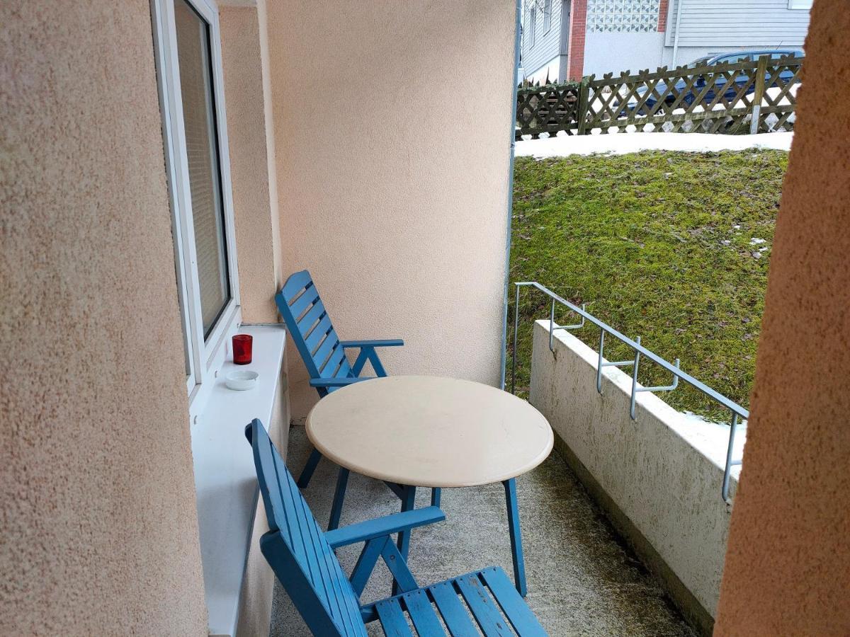 Harzbube Apartment Braunlage Exterior photo