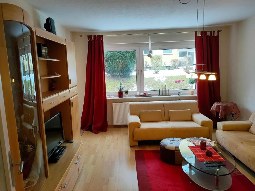 Harzbube Apartment Braunlage Exterior photo