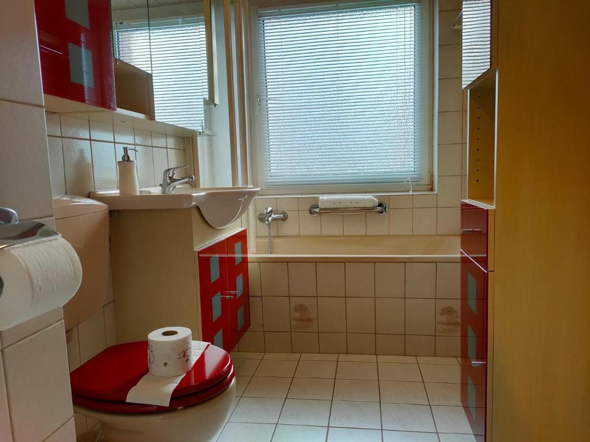Harzbube Apartment Braunlage Exterior photo