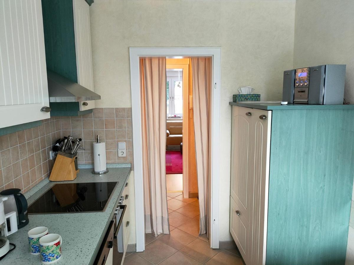 Harzbube Apartment Braunlage Exterior photo