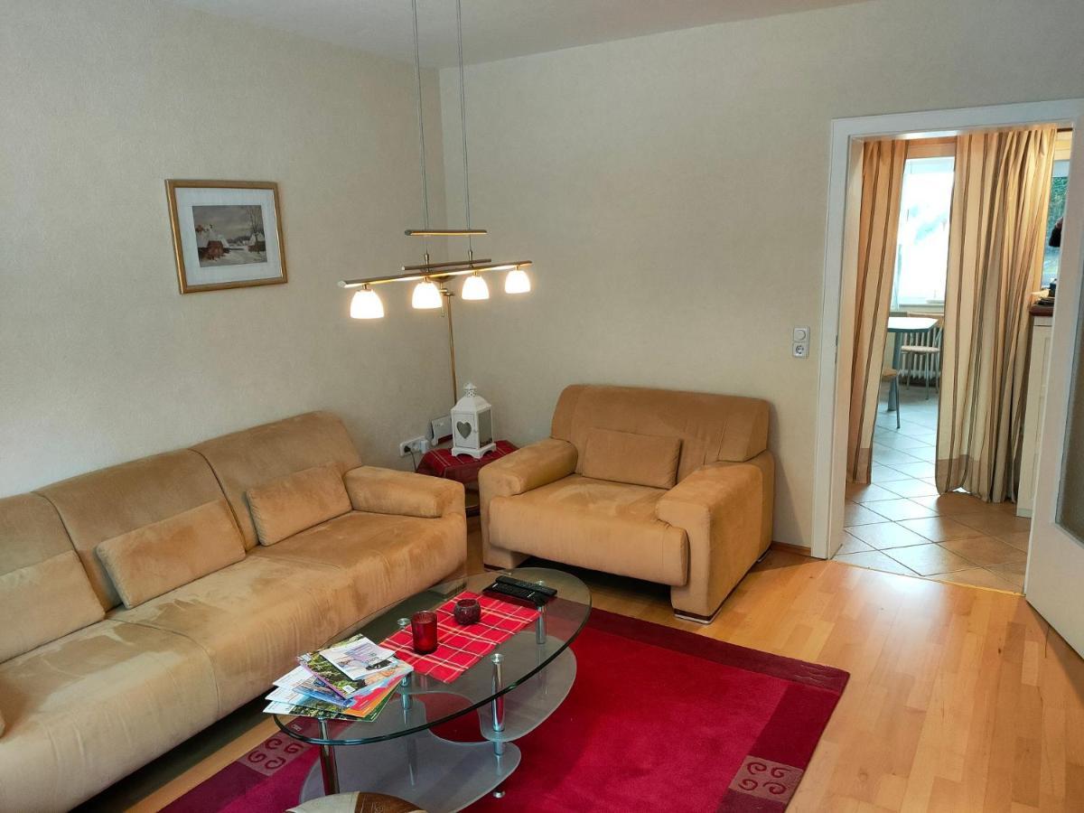 Harzbube Apartment Braunlage Exterior photo
