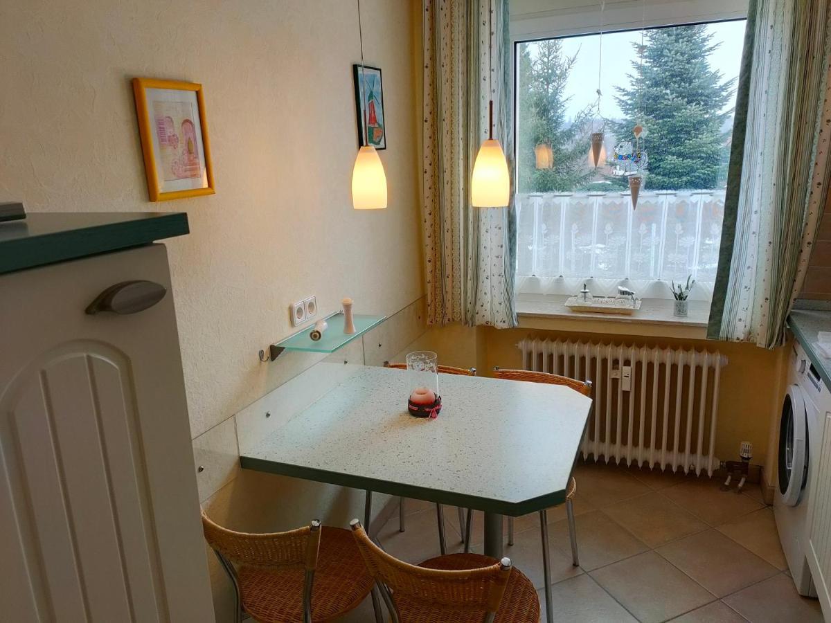 Harzbube Apartment Braunlage Exterior photo